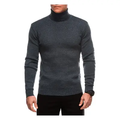 Edoti Men's turtleneck sweater