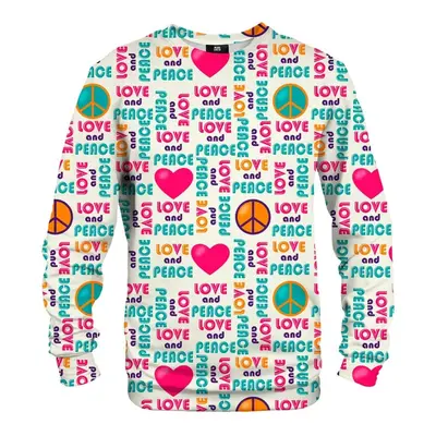 Mr. GUGU & Miss GO Unisex's Sweater S-PC1917