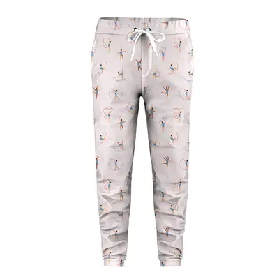 Mr. GUGU & Miss GO Kids's Sweatpants SWPN-K-PC1656