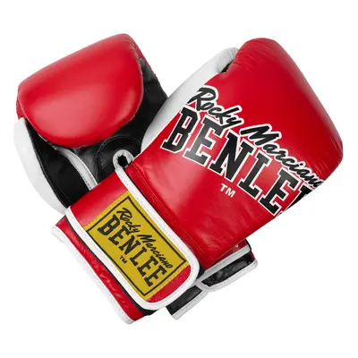 Lonsdale Leather boxing gloves