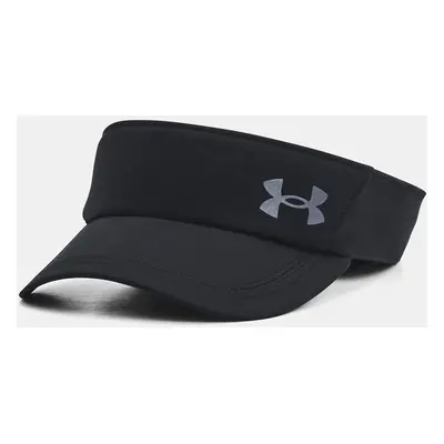 Under Armour Kšiltovka W Iso-chill Launch Visor-BLK - Dámské