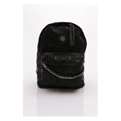 DGN Women's Chain Backpack