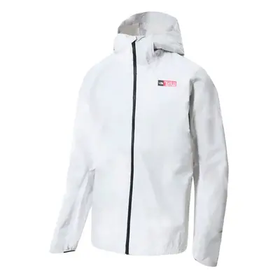 Pánská bunda The North Face Printed First Dawn Packable Jacket White Print