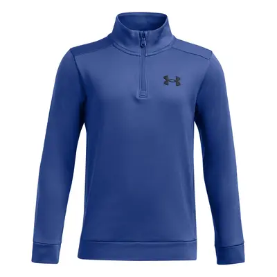 Chlapecká mikina Under Armour Armour Fleece 1/4 Zip