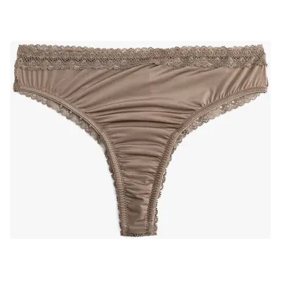 Koton Gray Women's Panties