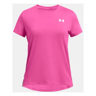 Under Armour Tričko Knockout Tee-PNK - Holky