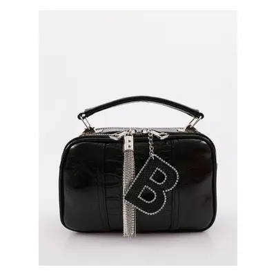 DGN D46 Women's B. Rhinestone Sports Bag