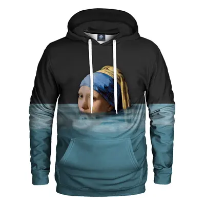 Aloha From Deer Unisex's Pearl Under The Sea Hoodie H-K AFD943