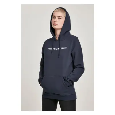 Dámy, zlomil jsem Hoody Navy