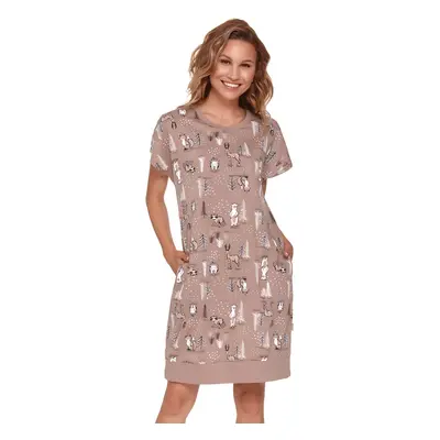 Doctor Nap Woman's Nightshirt TM.4366