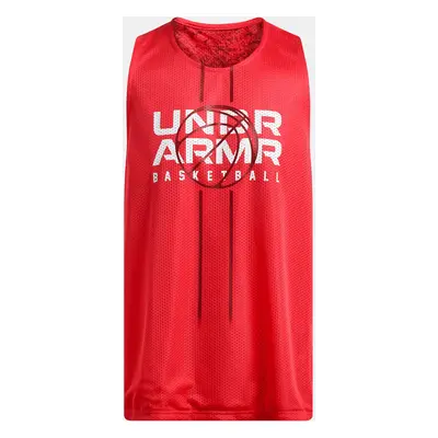 Under Armour Pánské tílko UA Zone Reversible Jsy - Pánské