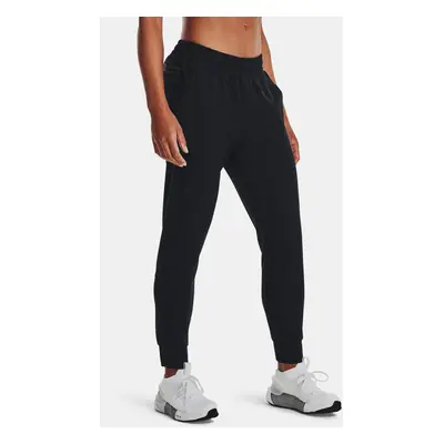 Under Armour Tepláky UA Unstoppable Jogger-BLK - Dámské