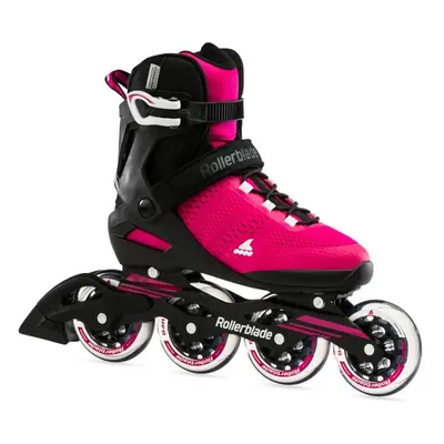 Dámské kolečkové brusle Rollerblade SPARK W Raspberry/Black EUR 38,5