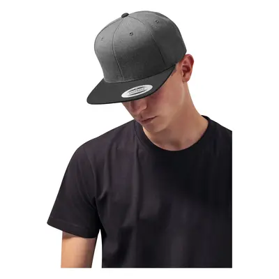 Klasický Snapback 2-Tone cha/blk