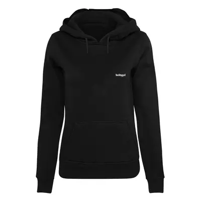 Dámská mikina Babygal Hoody černá