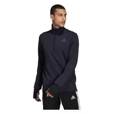 Pánská bunda adidas Cold.Rdy Running Cover Up Black