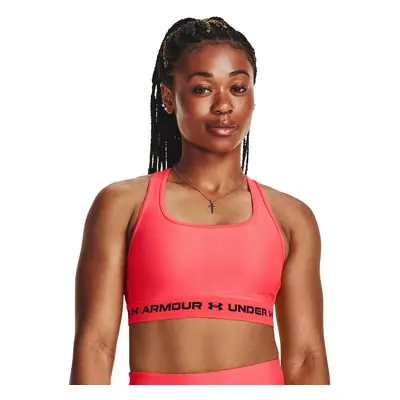 Dámská kompresní podprsenka Under Armour Crossback Mid Bra