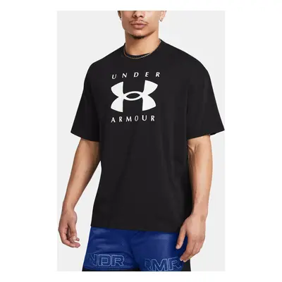 Under Armour Pánské tričko UA HW OS Branded SS - Pánské