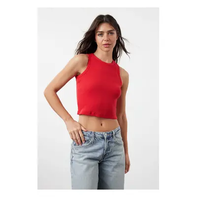 Women's crop top Trendyol