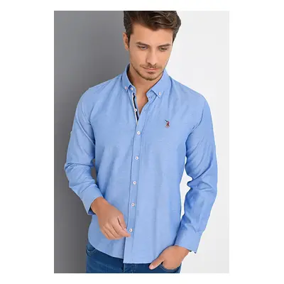 G674 DEWBERRY MEN'S SHIRT-SAKS