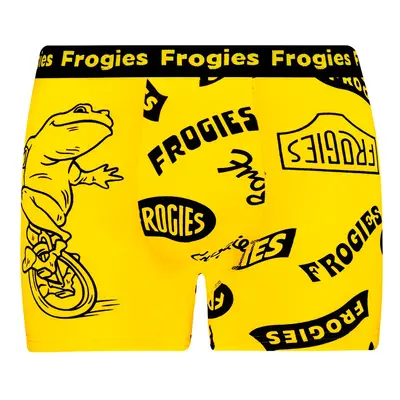 Pánské boxerky Frogies Logo