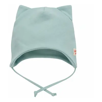 Pinokio Kids's Orange Flip Bonnet Cat's Ears