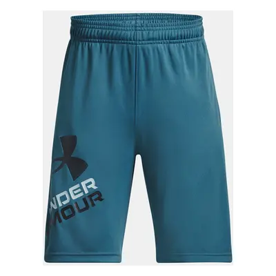 Under Armour Kraťasy UA Prototype 2.0 Logo Shorts-BLU - Kluci