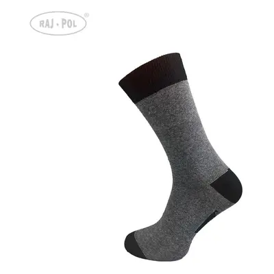 Raj-Pol Man's 6Pack Socks Pation Suit