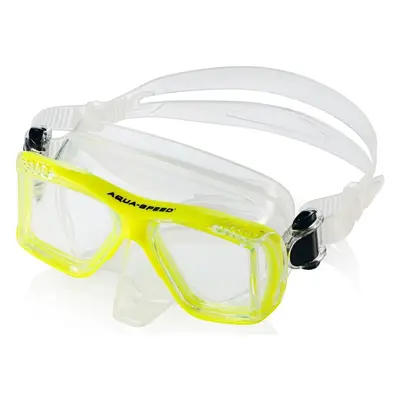 AQUA SPEED Unisex's Diving Mask Ergo