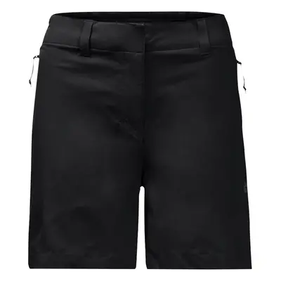 Dámské kraťasy Jack Wolfskin Peak Short Black