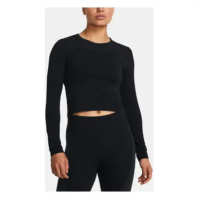 Under Armour Tričko Vanish Elite Seamless LS-BLK - Dámské