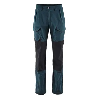 Pánské kalhoty Klättermusen Grimner Pant M's Midnight Blue-Raven