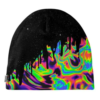 Mr. GUGU & Miss GO Man's Holo Space Beanie MB