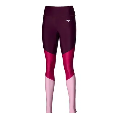 Dámské kalhoty Mizuno Core Long Tight /Persian Red