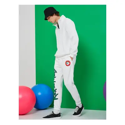 Koton Rick And Morty Sweatpants Licensed Printed