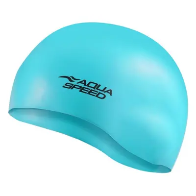 AQUA SPEED Unisex's Swimming Cap Mono Pattern