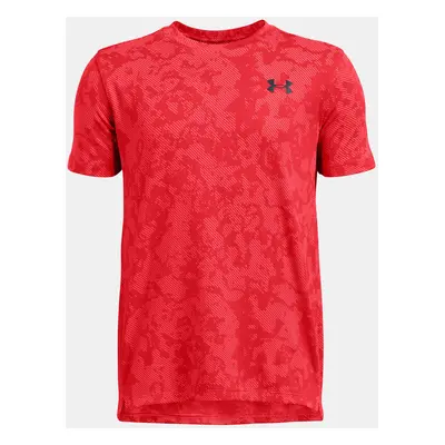 Under Armour Chlapecké tričko UA Tech Vent Geode SS - Kluci