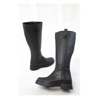 Soho Black Women's Boots