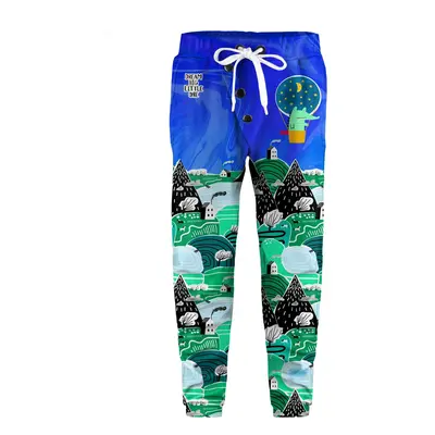 Mr. GUGU & Miss GO Kids's Joggers J-K1601