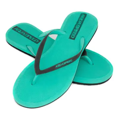 AQUA SPEED Unisex's Pool Slippers Genoa