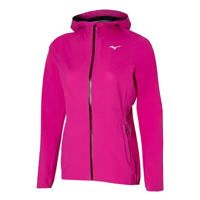 Dámská bunda Mizuno 20K ER Jacket Festival Fuchsia