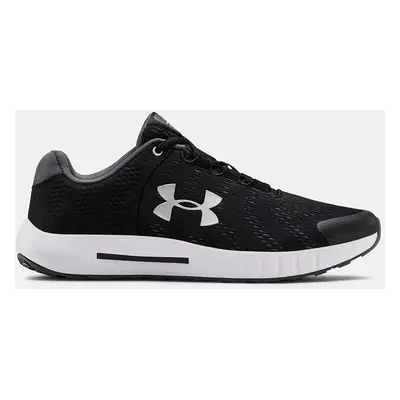 Boty Under Armour Gs Pursuit Bp-Blk