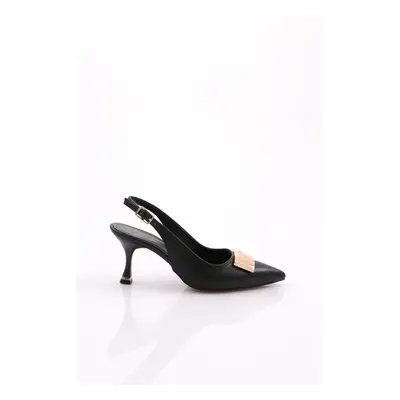 DGN Women's Heeled Shoes