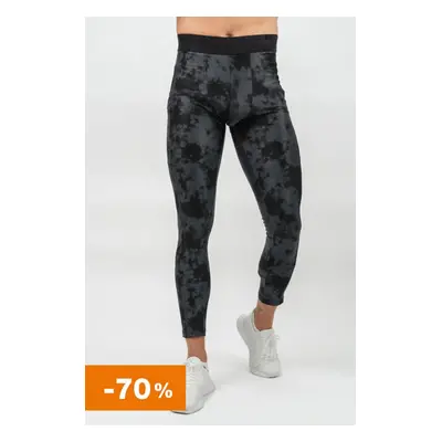 NEBBIA Compression Camouflage Leggings FUNCTION