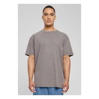 Heavy Oversize Tee Asfalt