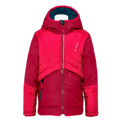 Dětská bunda VAUDE Xaman Jacket K Bright Pink, 134/140