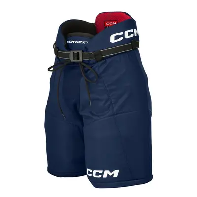 Hokejové kalhoty CCM Next Navy