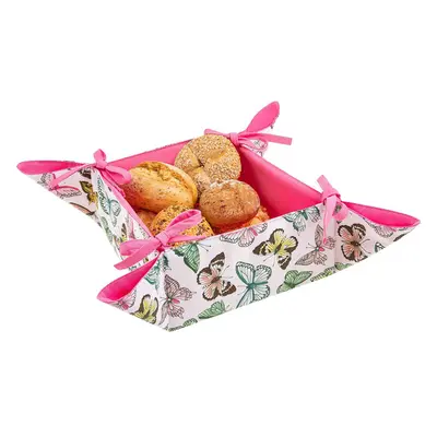 Edoti Bread basket English Butterfly