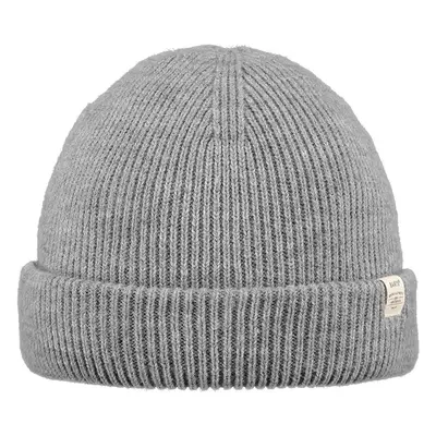 Zimní čepice Barts KINYETI BEANIE Heather Grey