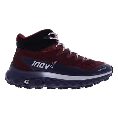 Dámské boty Inov-8 Rocfly G Burgundy/Black